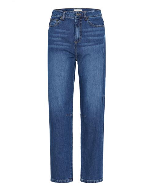 InWear Jeans 'Naava Barrel'  blue denim
