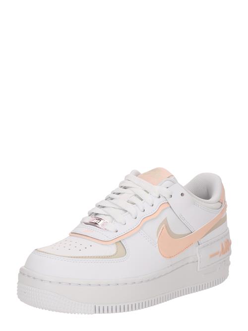 Nike Sportswear Sneaker low 'AF1 SHADOW'  beige / rosé / hvid