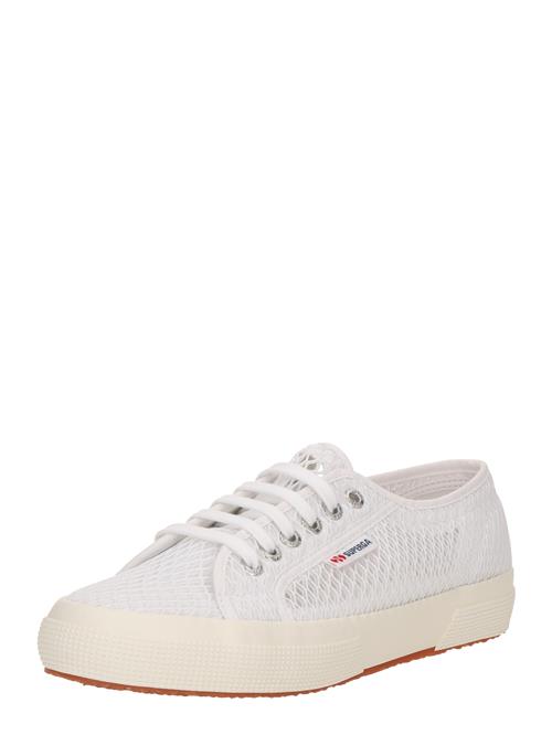 SUPERGA Sneaker low '2750'  hvid