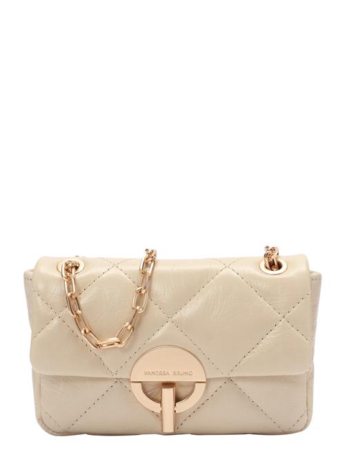 Vanessa Bruno Skuldertaske 'NANO MOON'  sand