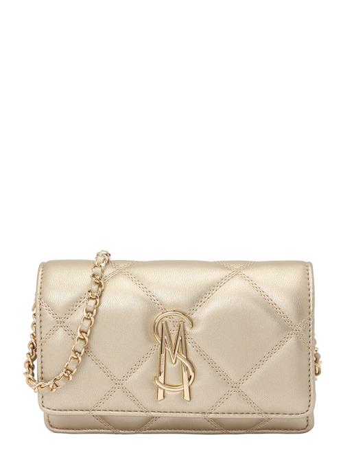 STEVE MADDEN Skuldertaske 'BENDUE'  guld