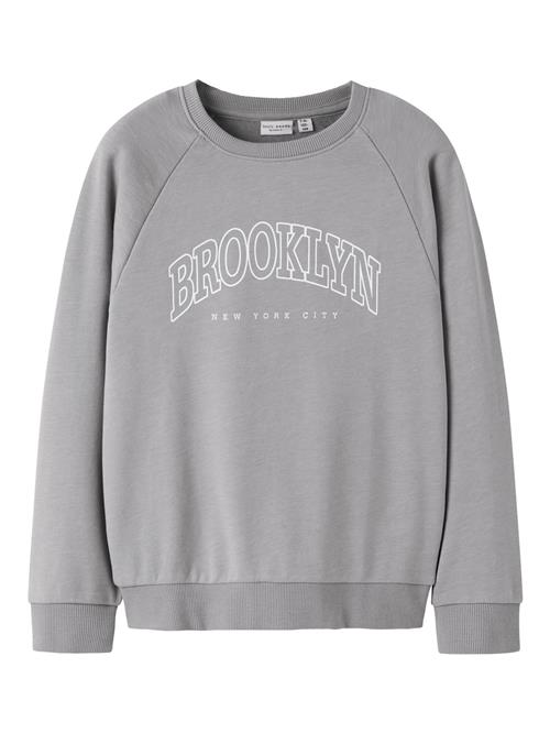 NAME IT Sweatshirt Vion Ultimate Grey Brooklyn New