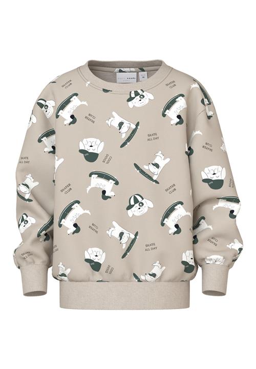 NAME IT Sweatshirt Vifelix Peyote