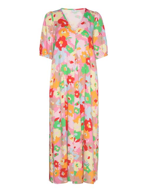 Nuzahra Celandine Dress Nümph Patterned