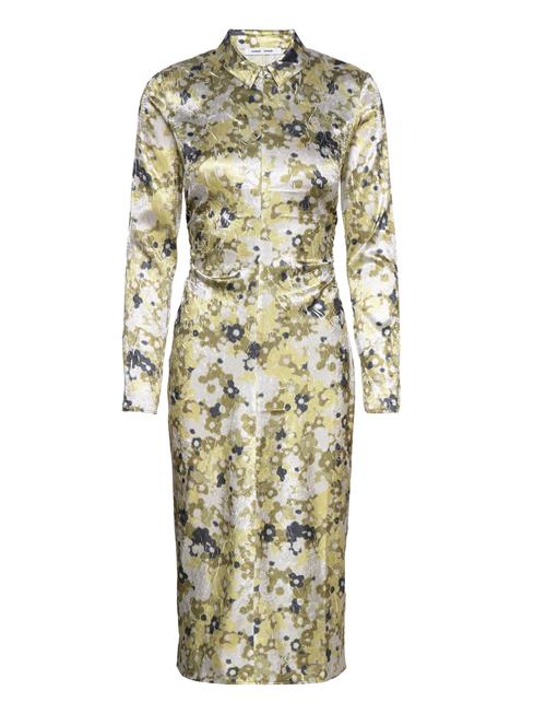 Ivana Dress 14569 Samsøe Samsøe Green