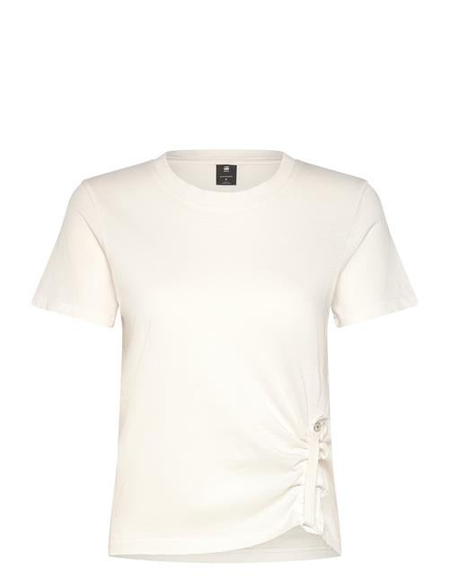 Adjustble Slim R T Wmn G-Star RAW White