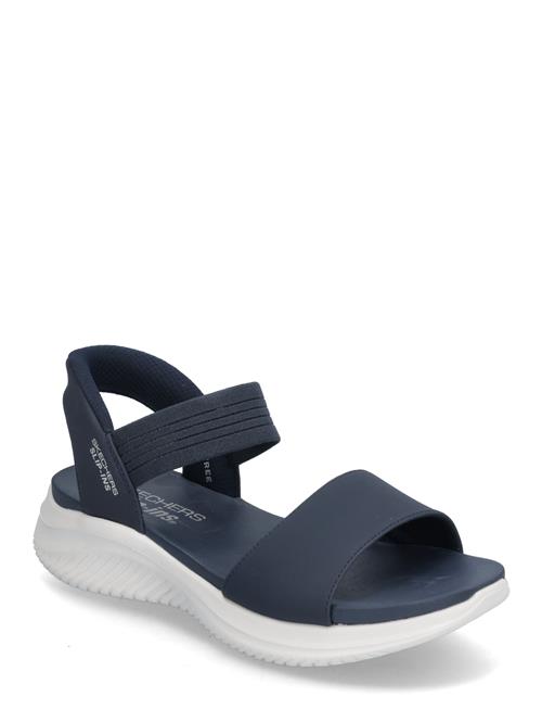 Women Ultra Flex 3.0 Summerville Skechers Navy