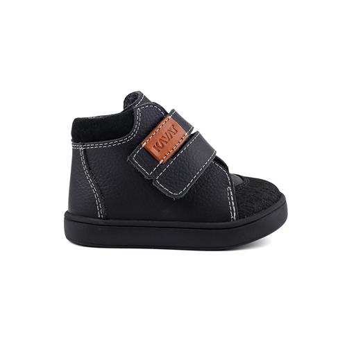 Kavat Fiskeby Warm XC Sko Til Børn Før De Går Black  Black 23 EU  Sort  23 EU  Unisex