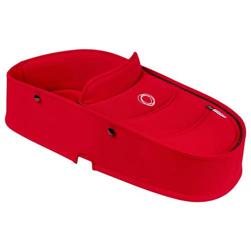 Bugaboo Bee³ Bæresengestoffer Rød Bee³ Carrycot Fabrics Red    barnevogn  Unisex