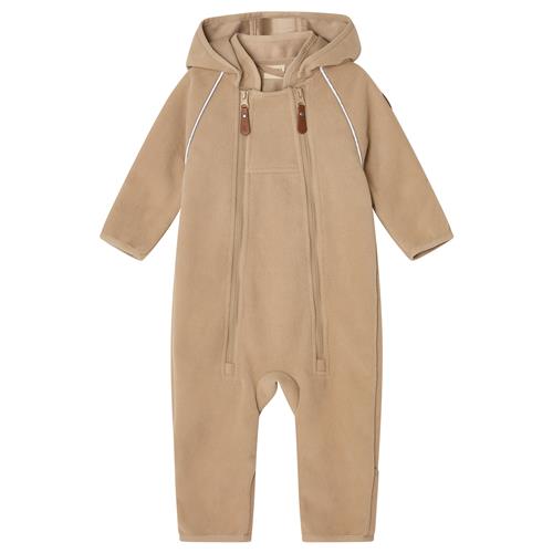 Kuling Livigno Heldragt I Vindfleece Sand  92 cm  Beige  92 cm  Unisex