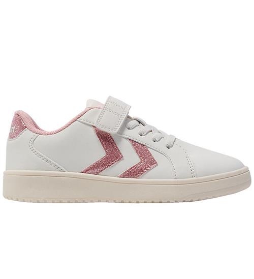 Hummel Sko - Derby Court JR - Bridal Rose