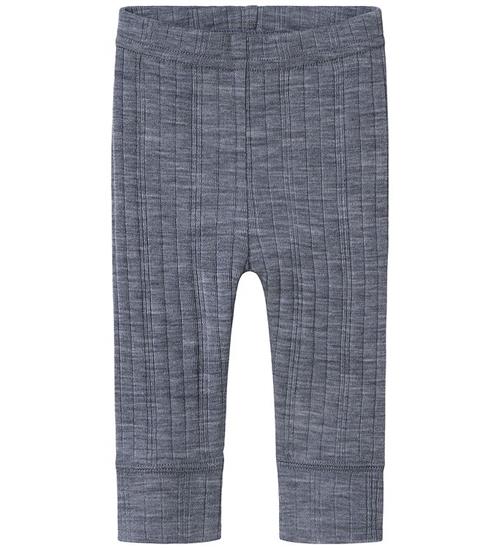 Name It Leggings - Uld - Noos - NbmWang - Folkstone Gray