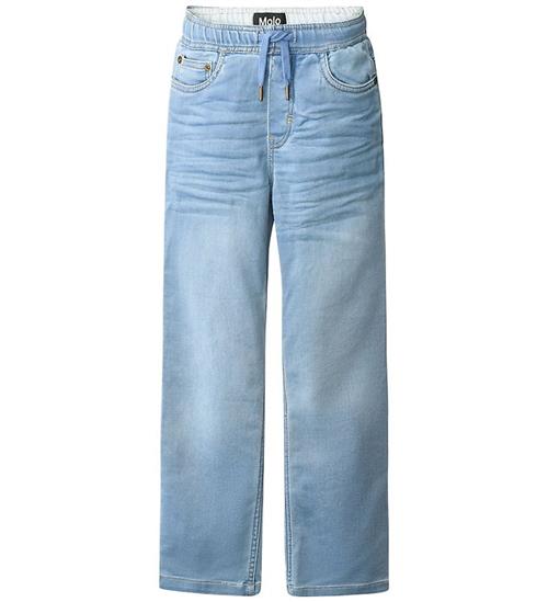 Molo Jeans - Augustino - Soft Denim Blue