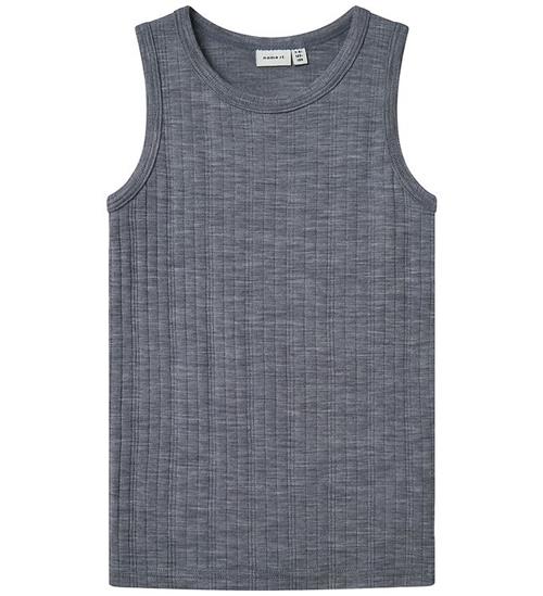 Name It Tanktop - NkmWang - Folkstone Gray