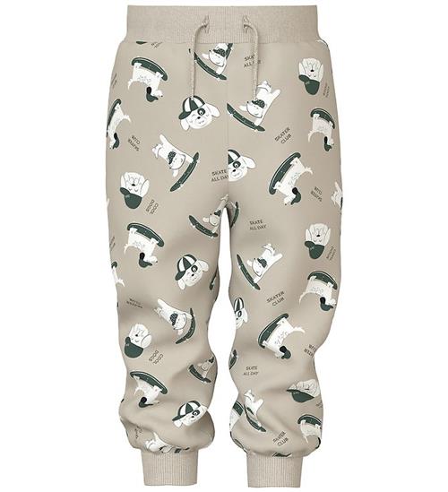 Name It Sweatpants - NmmVifelix - Peyote/Skater Dogs