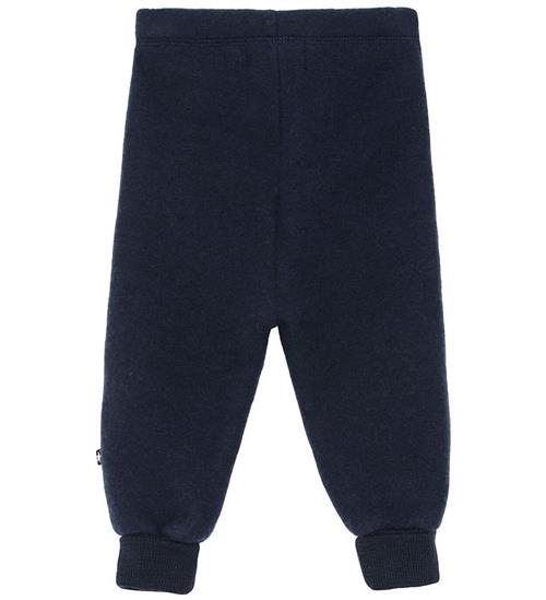 Molo Bukser - Uldfleece - Ulmer - Dark Navy