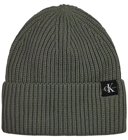 Calvin Klein Hue - Strik - Monogram - Thyme