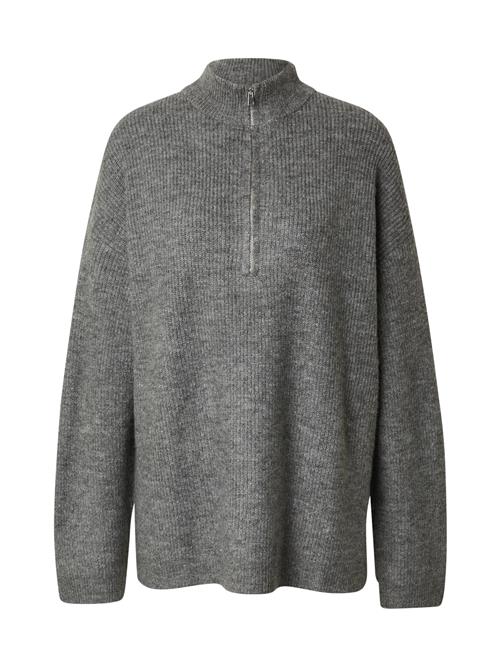 RÆRE by Lorena Rae Pullover  grå-meleret