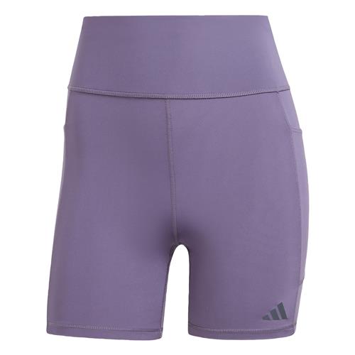 ADIDAS PERFORMANCE Sportsbukser 'Own the Run'  mørkelilla