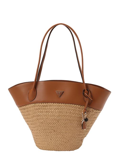 GUESS Shopper 'Venere'  brun / lysebrun