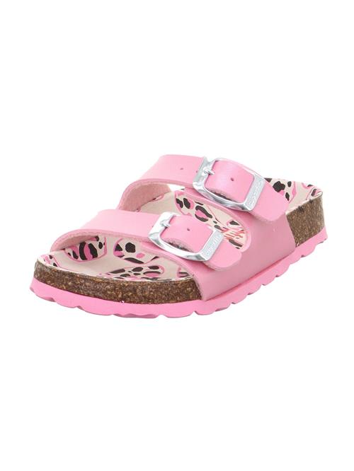 SUPERFIT Sandaler  lys pink