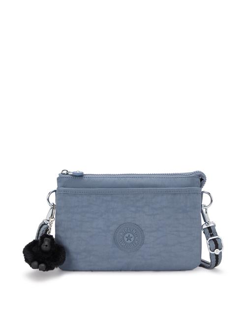 KIPLING Skuldertaske 'Riri'  blue denim