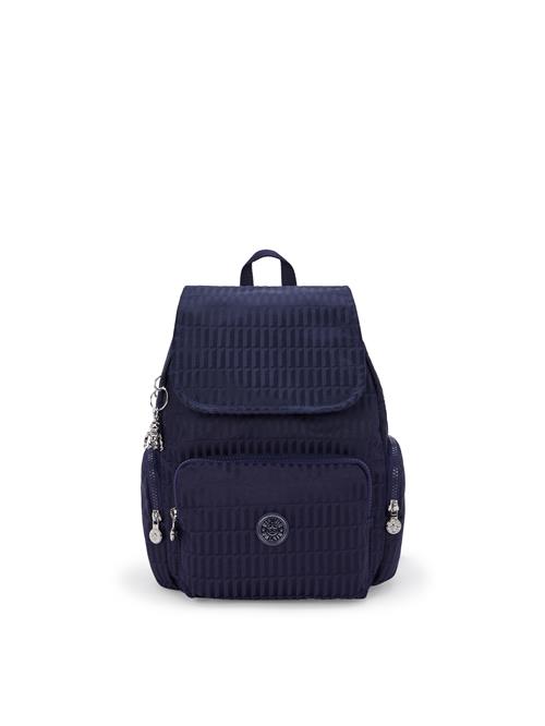 KIPLING Rygsæk  natblå