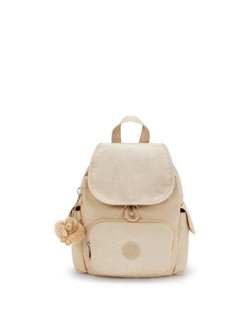 KIPLING Rygsæk  creme