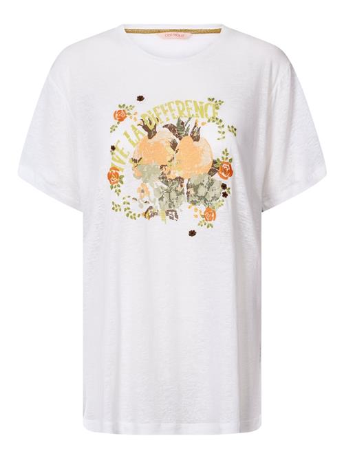 Odd Molly Shirts  blandingsfarvet / hvid