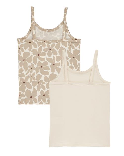 WE Fashion Undertrøje  beige