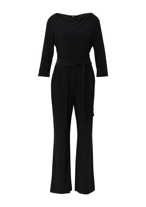 Se s.Oliver BLACK LABEL Jumpsuit  sort ved About You