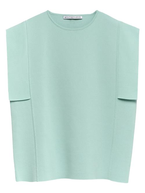Adolfo Dominguez Pullover  aqua