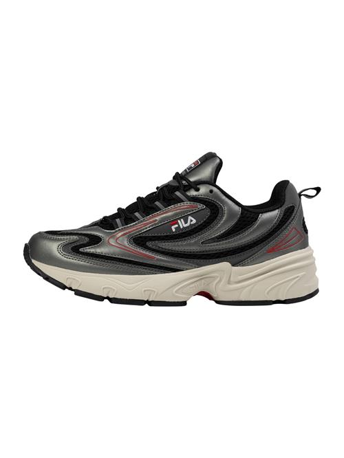 FILA Sneaker low 'Actix Retro'  rød / sort / sølv / hvid
