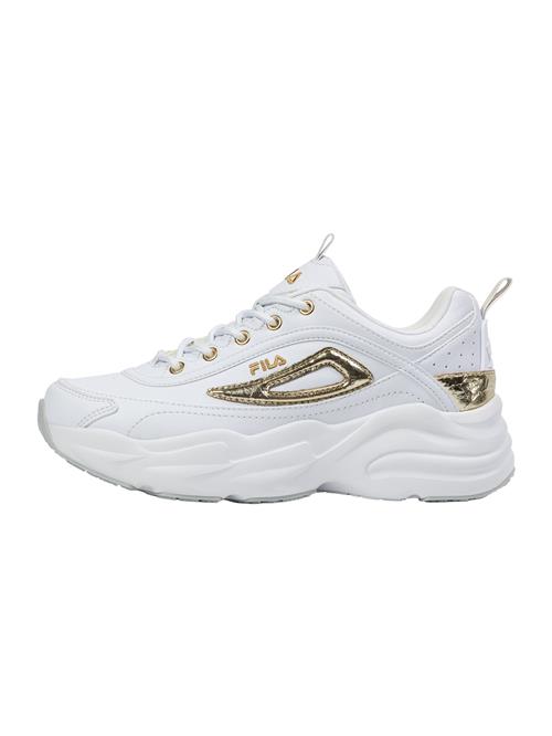 FILA Sneaker low 'Skye'  guld / hvid