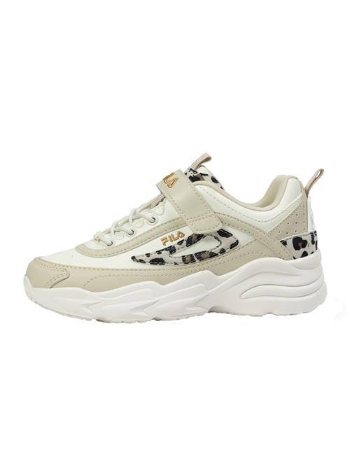 FILA Sneakers 'Skye V'  creme / umbra / lysegul / sort