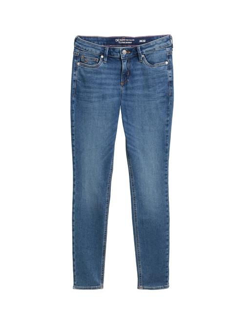TOM TAILOR DENIM Jeans  mørkeblå
