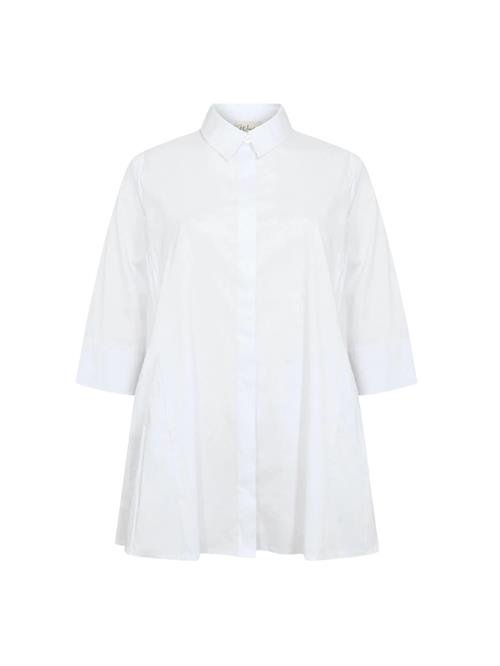Se Wasabi Concept Bluse  hvid ved About You