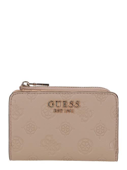GUESS Tegnebog 'ZARELA'  taupe