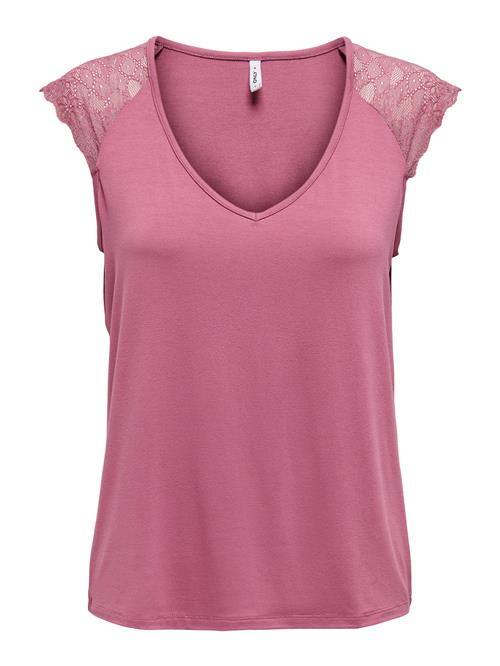ONLY Shirts 'ONLPETRA'  lys pink