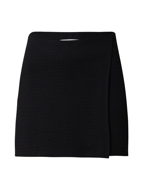 ABOUT YOU Nederdel 'Luise Skort'  sort