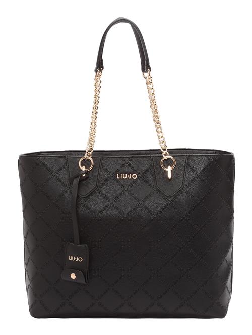 Liu Jo Shopper 'ECS'  guld / sort