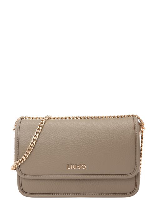 Liu Jo Skuldertaske 'ECS'  taupe