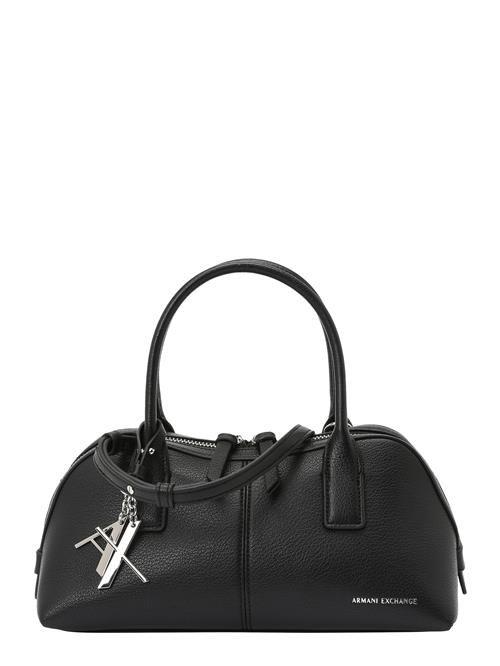 ARMANI EXCHANGE Håndtaske 'DESIREE'  sort