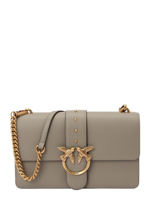PINKO Skuldertaske 'LOVE ONE CLASSIC'  brokade