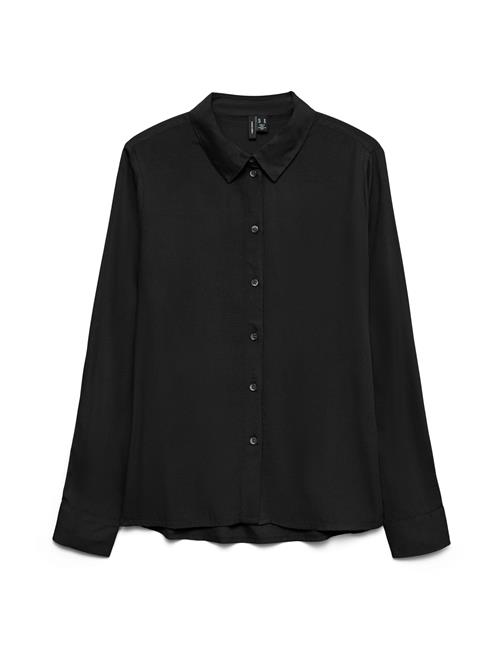 VERO MODA Bluse 'VMBUMPY'  sort