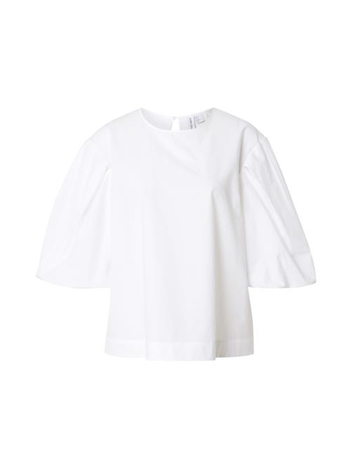& Other Stories Bluse  hvid