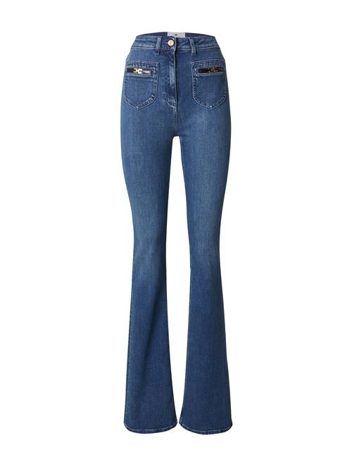 Elisabetta Franchi Jeans  blue denim