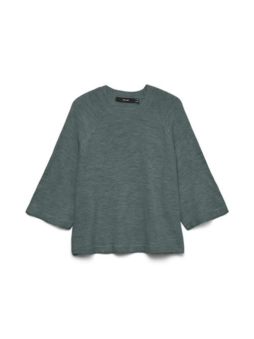 VERO MODA Pullover 'VMLefile'  gran