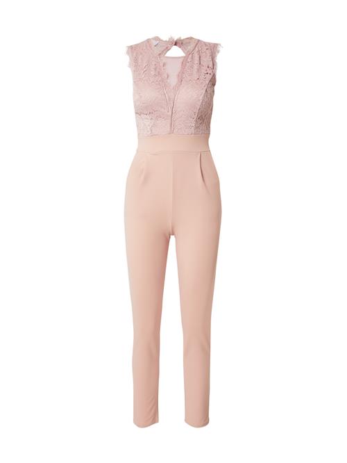WAL G. Jumpsuit  pudder