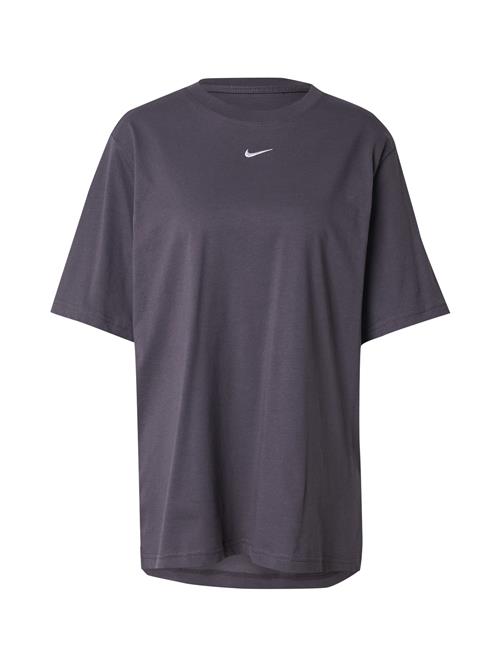 Nike Sportswear Shirts 'ESSNTL'  mørkegrå